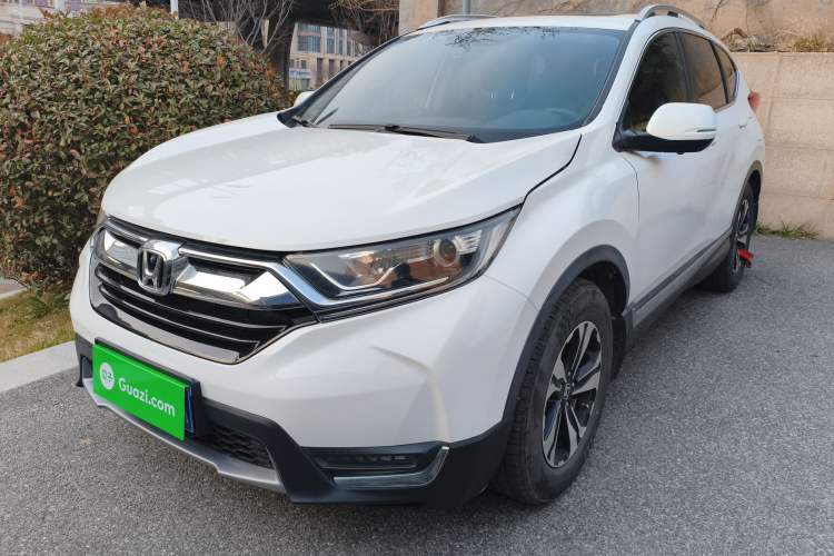 Used Honda CR-V 2019 240TURBO CVT 2WD Fashion Edition China VI