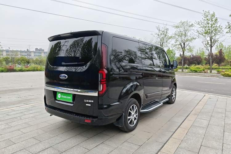 Used Ford Tourneo Custom 2023 2.0T Automatic Comfort Edition Exterior 4