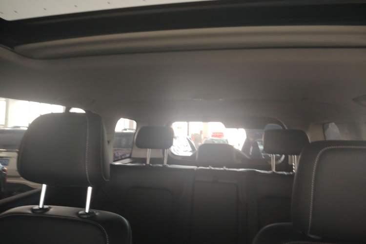 Used Tank 300 2025 2.0T Conqueror Headliner