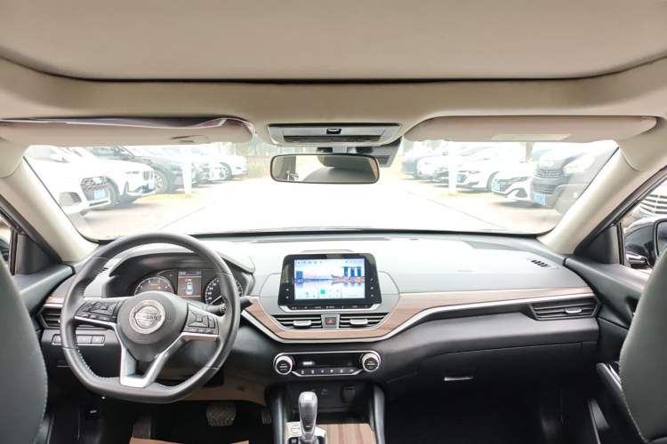 Used Nissan Teana 2021 2.0L XL Comfort Edition
