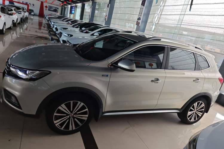 Used Roewe RX5 2020 20T Automatic 4G Connected Million Edition Exterior 5