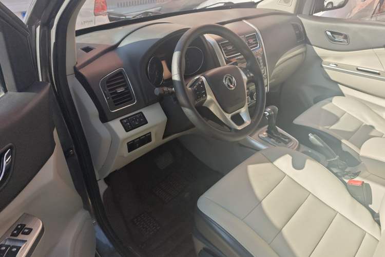 Used FORTHING S500 2016 1.6L CVT Deluxe Model