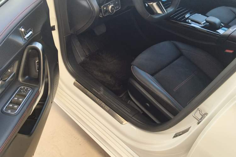 Used Mercedes-Benz A-Class 2023 A 200 L Fashion Model