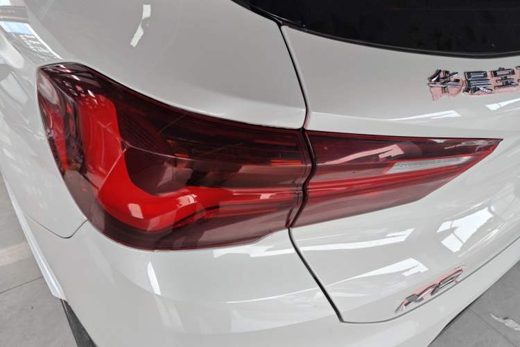 Used BMW X2 2021 Updated xDrive25i Midnight Edition
