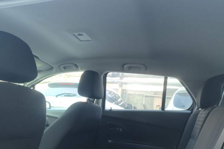 Used Chevrolet Trax 2014 1.4T Automatic Two-Wheel Drive Comfort Version