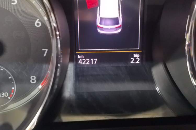 Used Volkswagen Tiguan L 2019 330TSI Automatic Two-Wheel Drive Panoramic Comfort Edition China V Standard