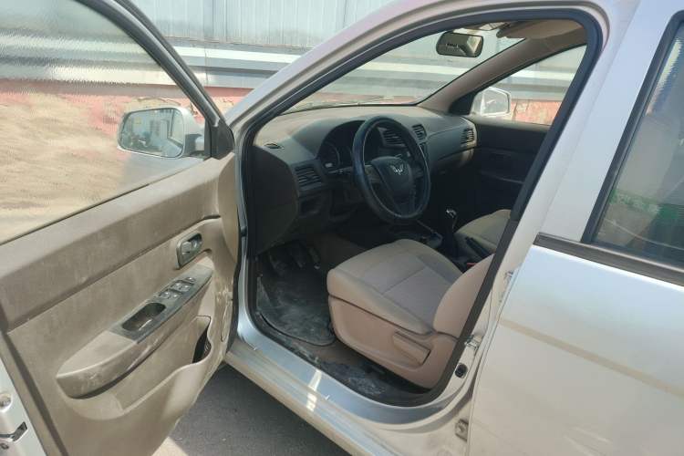 Used Wuling Hongguang 2016 1.5L S Comfort Version
