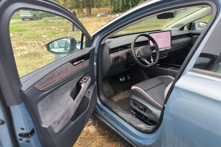 Used Volkswagen ID.7 VIZZION 2024 PRIME