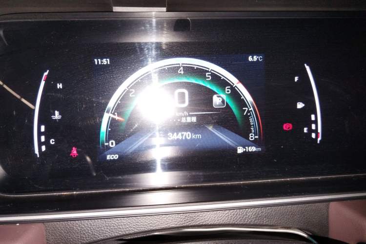 Used GAC Trumpchi M6 2023 PRO 270T DCT Luxury Edition
