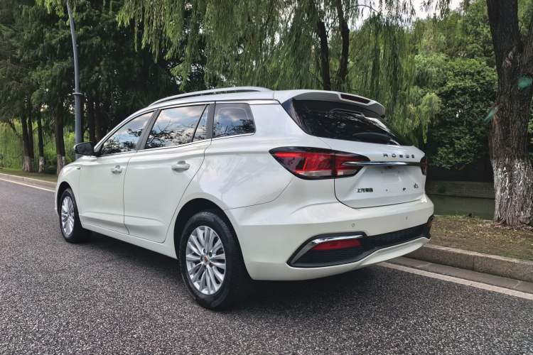 Used Roewe Ei5 2019 Smart Connect Flagship Edition