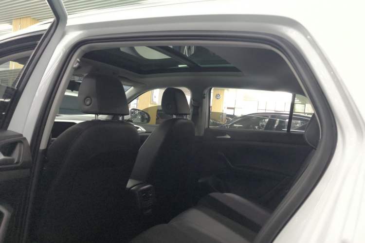 Used Volkswagen Tacqua 2021 1.5L Automatic Yue Zhi Lian Edition Interior 3