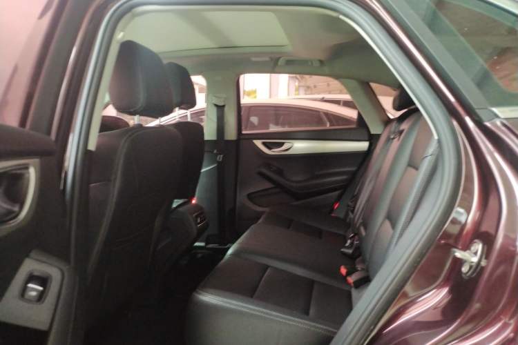 Used Zotye SR7 2016 1.5T Manual Cube Dream Edition China V Standard