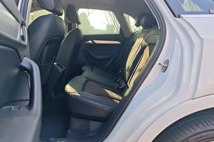 Used Audi Q3 2018 30th Anniversary Edition 30 TFSI Fashion Model
