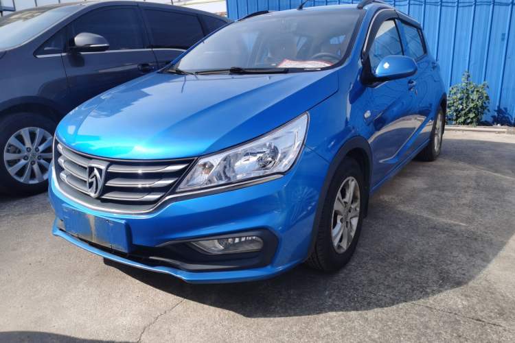 Used Baojun 310 2016 1.2L Manual Fashionable Edition