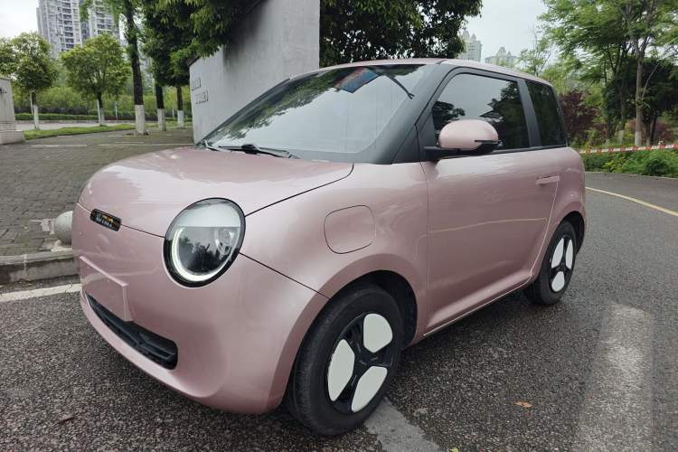 Used CHANGAN NEVO Lumin 2022 210km Sweet Edition