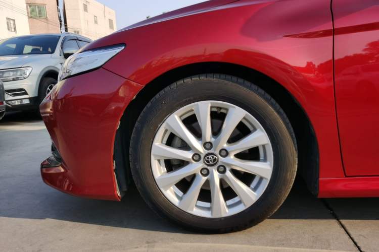 Used Toyota Camry 2018 2.0G Luxury Edition