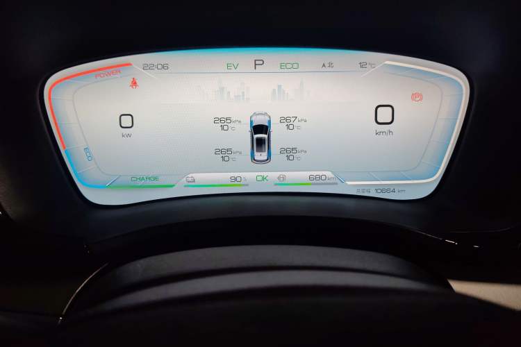 Used BYD Song PLUS New Energy 2024 HONOR Edition DM-i 71km Luxury Model
