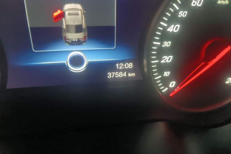 Used Hongqi H5 2020 1.8T Automatic Smart Connect Flagship Edition
