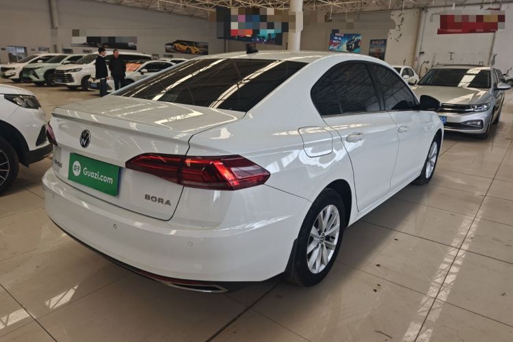 Used Volkswagen Bora 2021 1.5L Automatic Elite Smart Connect Edition Exterior 3