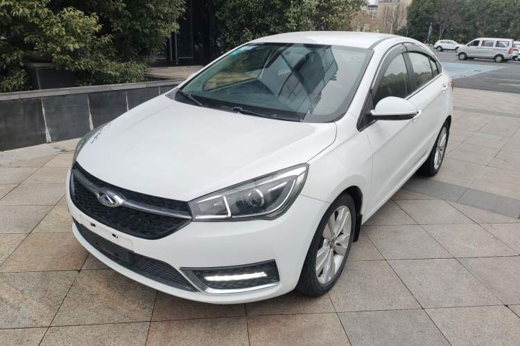 Used Chery Arrizo 5 2016 1.5L Manual Lingchao Edition