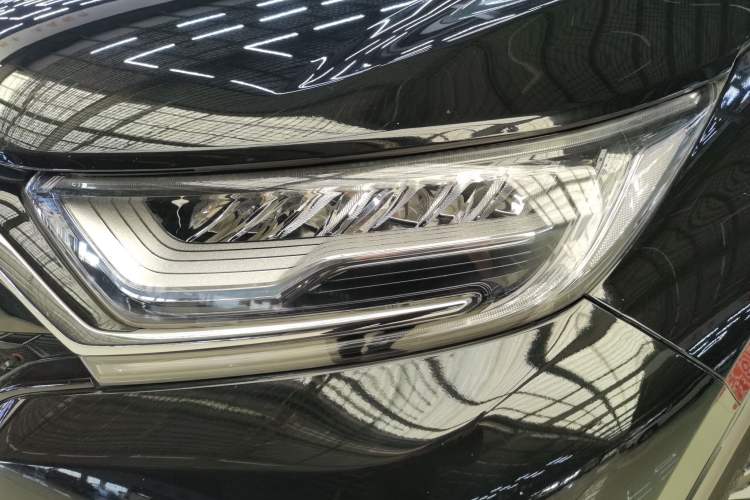 Used Honda CR-V 2021 240TURBO CVT 2WD Fashion Edition