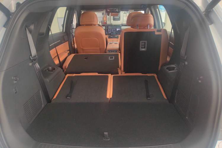 Used JETOUR Shanhai L7 Plus 2025 Model 121km Luxury 7-seater