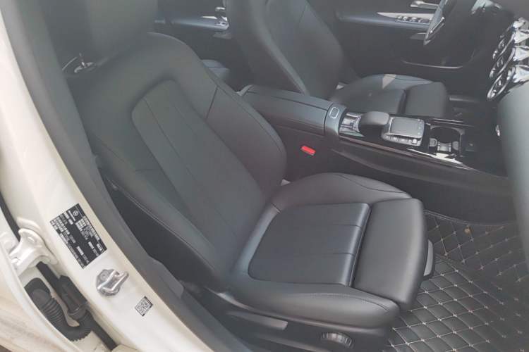 Used Mercedes-Benz A-Class 2021 A 200 L Sport Sedan Dynamic Model