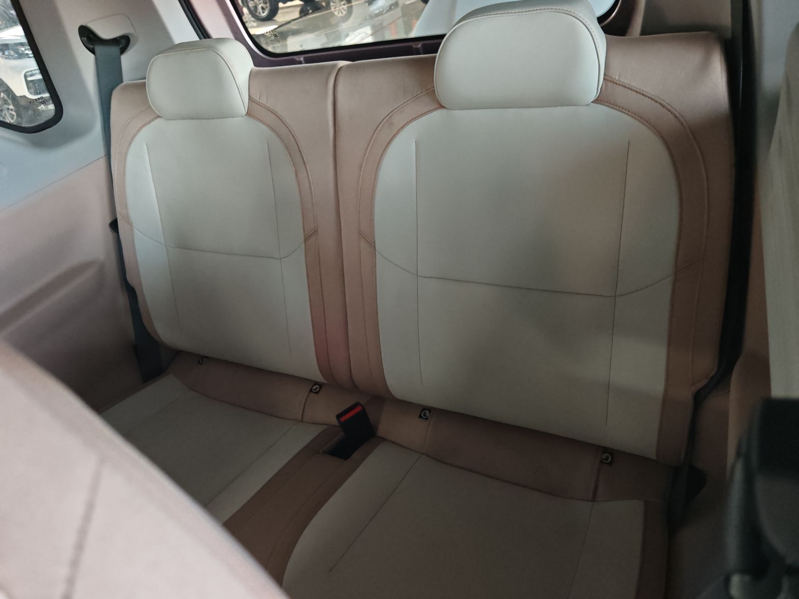 Geely Galaxy Panda 2024 Panda Mini 200km Endurance Bear — снимка 13
