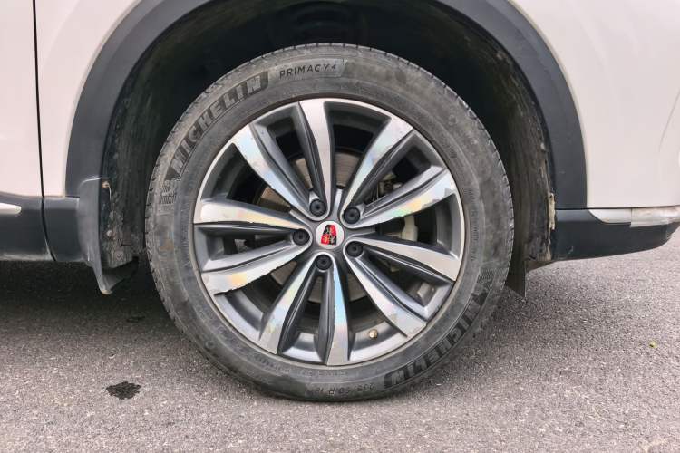Used Roewe RX5 MAX 2019 300TGI Automatic 4G Connect Luxury Edition