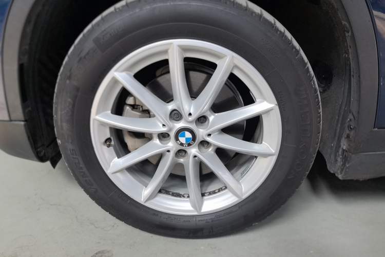 Used BMW X1 2018 sDrive18Li Fashion Model Exterior 2