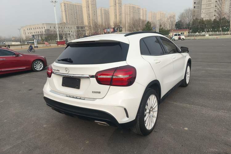 Used Mercedes-Benz GLA 2018 GLA 200 Polar Limited Edition
