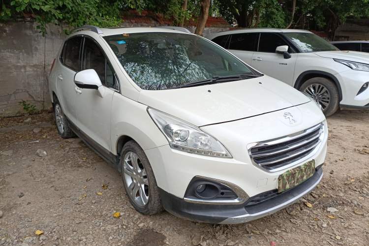 Used Peugeot 3008 2013 1.6THP Automatic Prestige Edition