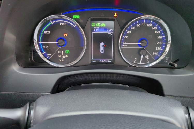 Used Toyota Corolla Hybrid E+ 2020 1.8L E-CVT Comfort Edition