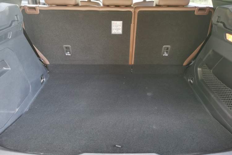 Used Haval H6 2017 Red-Label 1.5T Automatic Two-Wheel Drive Smart Edition