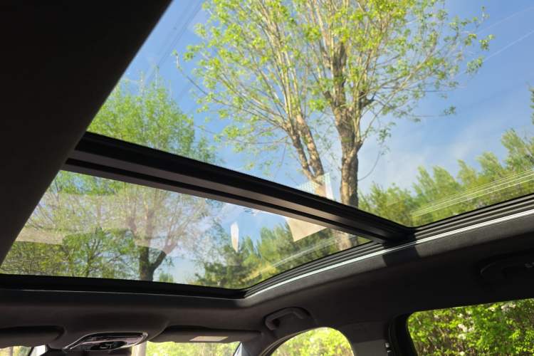 Used Chery Tiggo 9 2024 2.0T Automatic Two-Wheel Drive Ultra-Comfortable Deluxe Edition