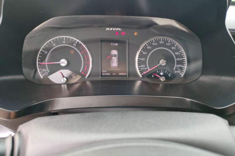 Used Haval H2s 2017 Red-Label 1.5T Manual Elite Model