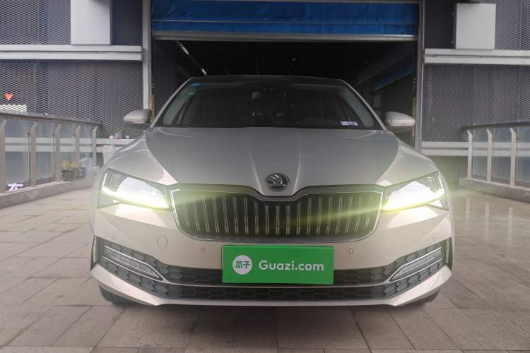 Used Skoda Superb 2019 TSI280 DSG Comfort Edition