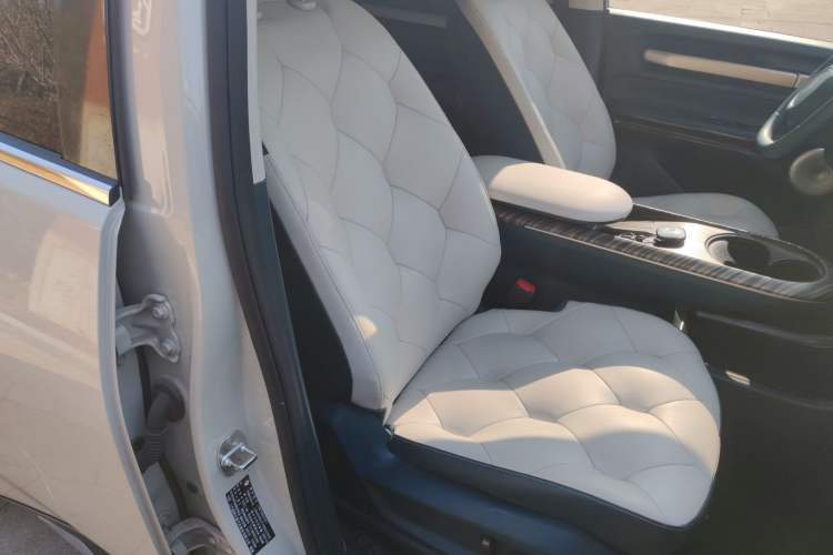 Used Baojun Cloud 2023 360 Pro Right Front Seat