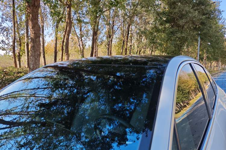 Used Nio EC6 2022 75 kWh Sport Edition Roof