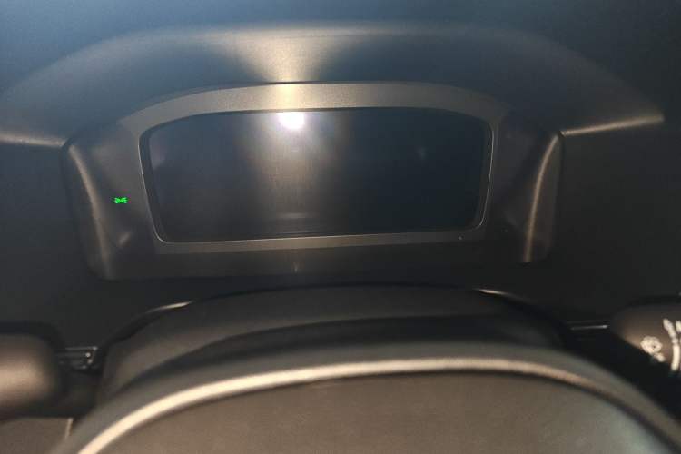 Used Honda Breeze 2023 240TURBO Two-Wheel-Drive Luxury Edition 5 Seats Instrument Cluster