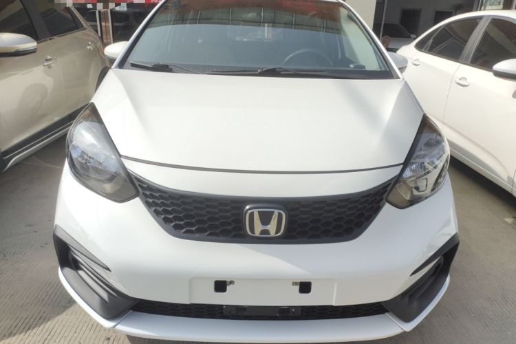 Used Honda Fit 2021 1.5L CVT Trendy Edition