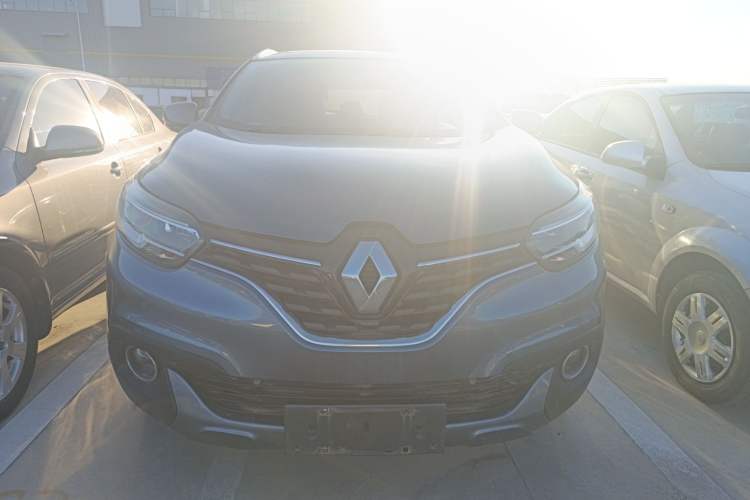 Used Renault Kadjar 2016 2.0L Two-Wheel-Drive Luxury Edition
