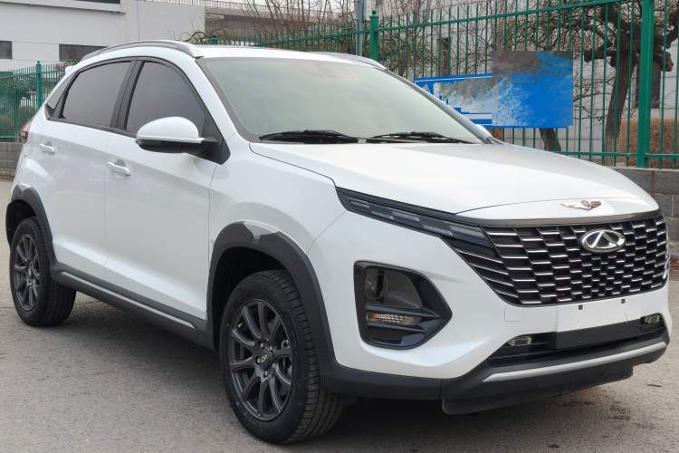 Used Chery Tiggo 3X 2023 1.5L CVT Fashion Edition
