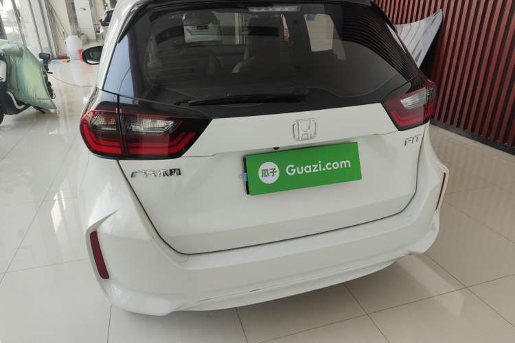 Used Honda Fit 2023 1.5L CVT Trend Edition