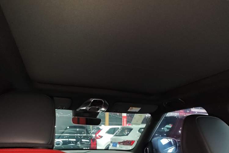 Used Geely Auto icon 2020 1.5TD i9 BSG
