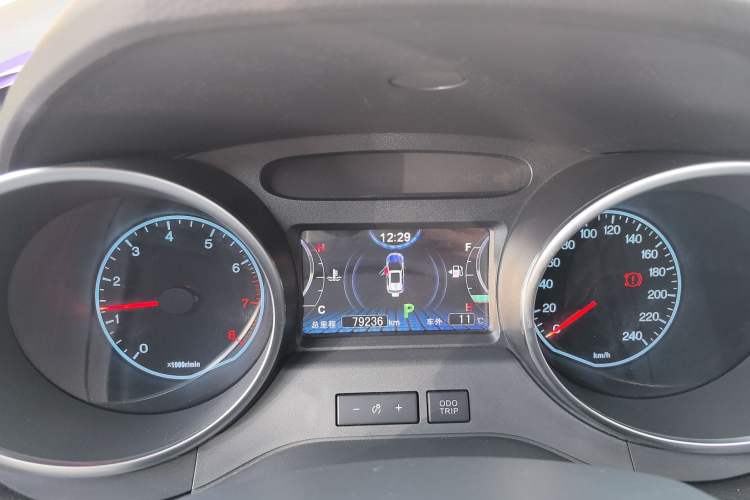 Used BYD Yuan 2017 1.5L Automatic Cool & Connected Model