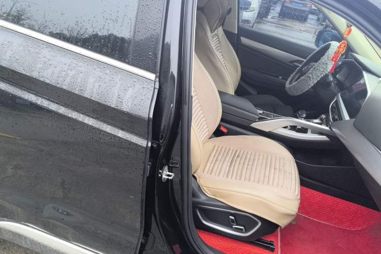 Used Geely Auto Monjaro 2020 High-Energy Edition 300T Yáoxīngzhě Right Front Seat