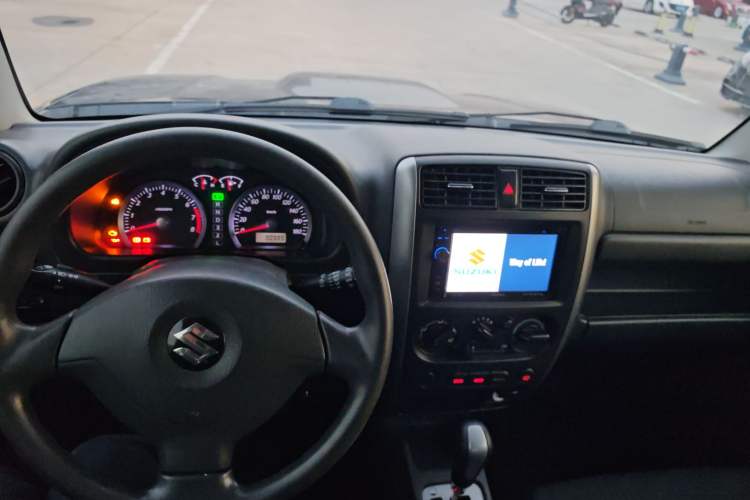 Used Suzuki Jimny 2012 1.3 AT JLX
