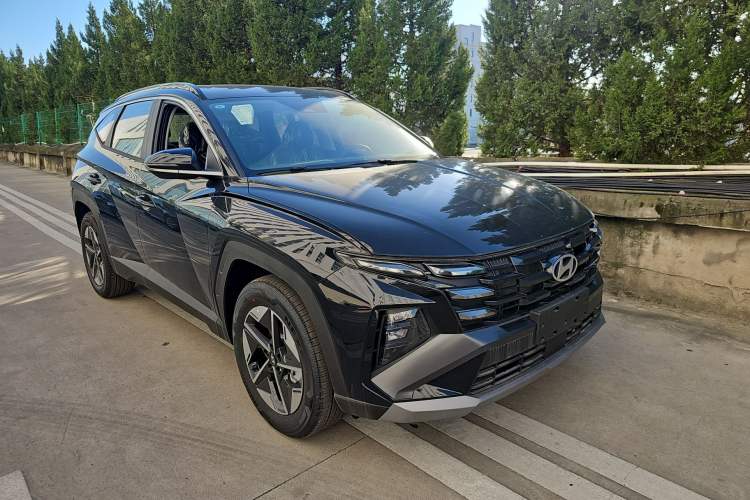 Used Hyundai Tucson 2025 Tucson L 1.5T Elite Edition