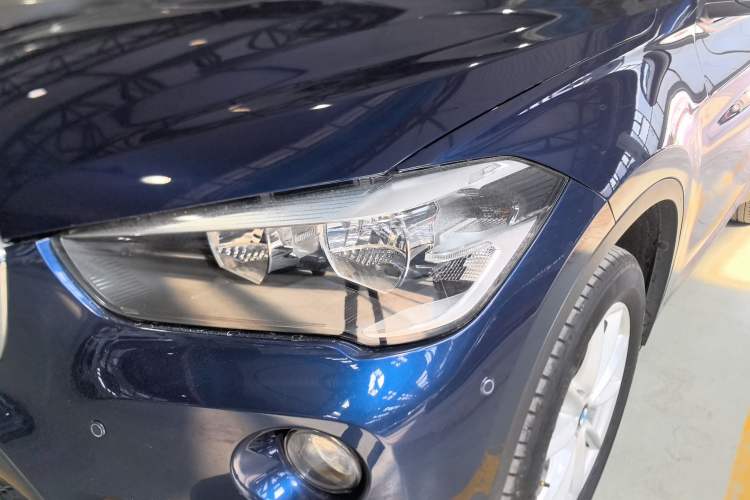 Used BMW X1 2018 sDrive18Li Fashion Model Left Front Headlight